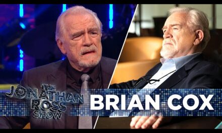 Brian Cox Dishes on “Succession” and Hollywood Legends on The Jonathan Ross Show