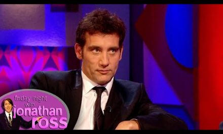 Clive Owen Talks Kids’ Movies, Hollywood Collaborations, and “Duplicity” on Friday Night With Jonathan Ross