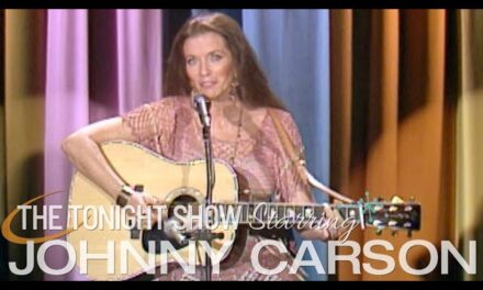 June Carter Cash Shines on The Tonight Show with Johnny Carson