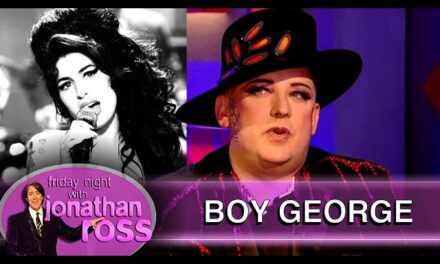 Boy George Reflects on Jail Time and Exciting New Projects on “Friday Night With Jonathan Ross