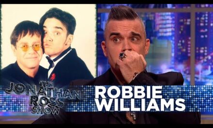 Robbie Williams Reveals Elton John’s Crucial Role in His Battle Against Addiction