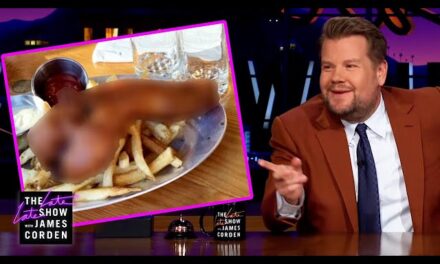 Hilarious Moments and Surprises on The Late Late Show with James Corden