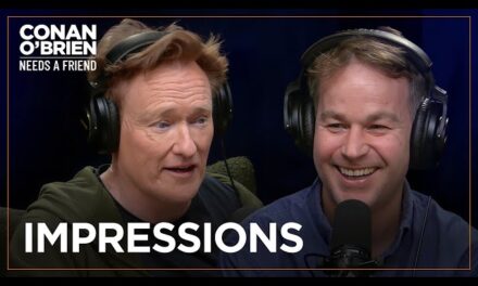 Comedian Mike Birbiglia Reveals Why Conan O’Brien is the ‘Buddha of Comedy’