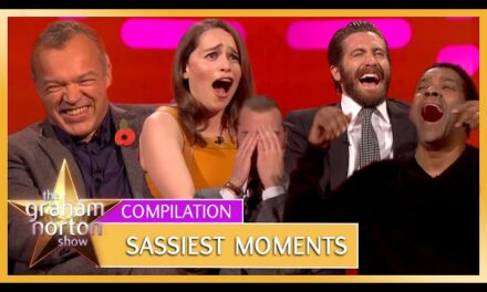 The Graham Norton Show: Unforgettable Moments and Hilarious Banter with Top Celebrities