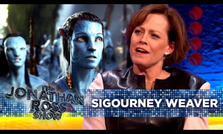 Sigourney Weaver Reveals Details About Career and Personal Life on The Jonathan Ross Show