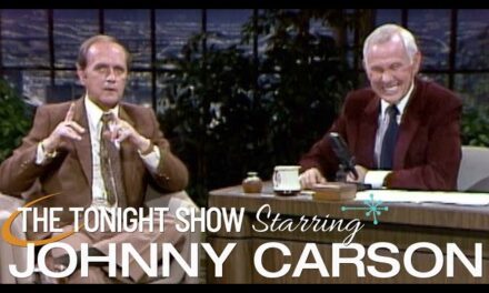 Bob Newhart’s Hilarious German Impression on The Tonight Show Starring Johnny Carson