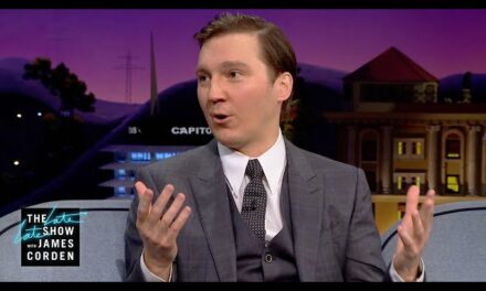 Paul Dano Hilariously Recounts First Spielberg Meeting and Talks About Recent Projects