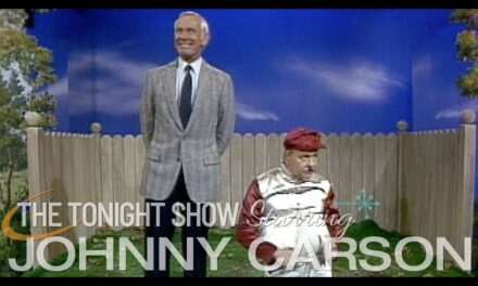 Tim Conway and Lyle Dorf Bring Laughter and Insights to The Tonight Show