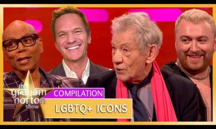 The Graham Norton Show Delights with LGBTQ+ Icons: Ian McKellen, Gordon Ramsay, Tom Daley, and Billy Porter