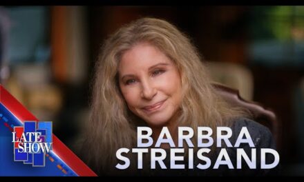 Barbra Streisand Opens Up About Working with Mandy Patinkin and Political Views on “The Late Show