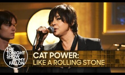 Cat Power Delivers Mesmerizing Rendition of “Like a Rolling Stone” on Jimmy Fallon Show