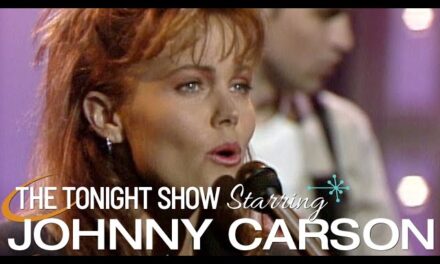 Belinda Carlisle Amazes with “Circle In The Sand” Performance on The Tonight Show Starring Johnny Carson