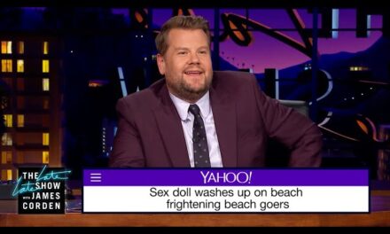 Hilarious Honest Headlines: James Corden’s Comedy Segment Leaves Us in Stitches