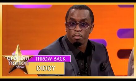 Diddy Shares Hilarious Relationship Advice Involving Farting on The Graham Norton Show