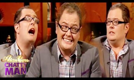 Alan Carr: Chatty Man” Retrospective: Hilarious Early Moments, Special Guests, and Impressive Singing!
