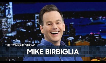 Comedian Mike Birbiglia Talks New Netflix Special and Hilarious Anecdotes on The Tonight Show