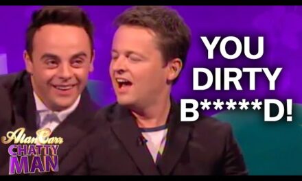 Ant & Dec Spill Behind the Scenes Secrets and Celebrate 25 Years in the Industry on Alan Carr: Chatty
