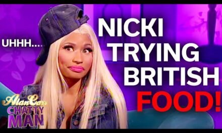 Nicki Minaj’s Lively Interview on Alan Carr: Chatty Man Sparks Excitement for New Album