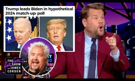 Hilarious Talk Show Moments: James Corden’s Unexpected Twists & Witty Banter Keep Audiences Entertained