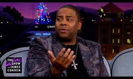 Kenan Thompson’s Lively Appearance on The Late Late Show Sparks Speculation About Late-Night Hosting