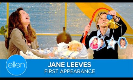 Jane Leeves Talks ‘Frasier’ Finale and Baby News with Ellen Degeneres