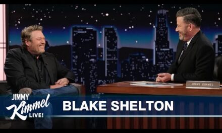 Blake Shelton Talks Pet Raccoon, Leaving The Voice & Competitive Relationship with Gwen Stefani