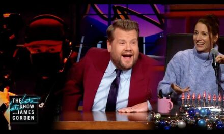 Is Someone Among Us a Spy? Highlights from The Late Late Show with James Corden