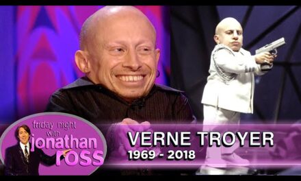 Verne Troyer Reveals Surprising Secrets from His Career and Personal Life on Talk Show