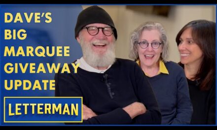 David Letterman Surprises on the Barbara Gaines Show with Dynamic Banter and Exciting Revelations