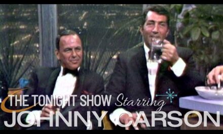 Hilarious Banter Between Frank Sinatra, Dean Martin, and Joey Bishop on The Tonight Show
