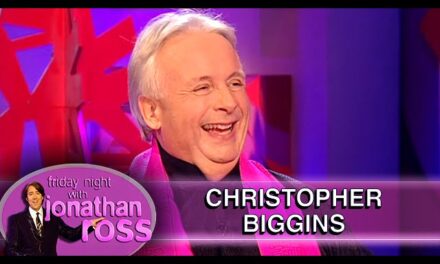 Christopher Biggins Delights Audience on Friday Night With Jonathan Ross