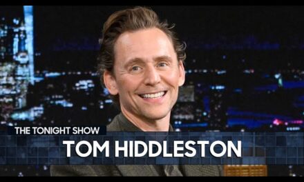 Tom Hiddleston Teases Marvel Connections in “Loki” Season 2 Finale on “The Tonight Show
