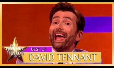 David Tennant’s Hilarious Anecdotes and Surprises on The Graham Norton Show