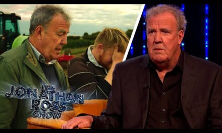 Jeremy Clarkson’s Hilarious Lockdown Revelations: No Beard, Farming Mishaps, and More!