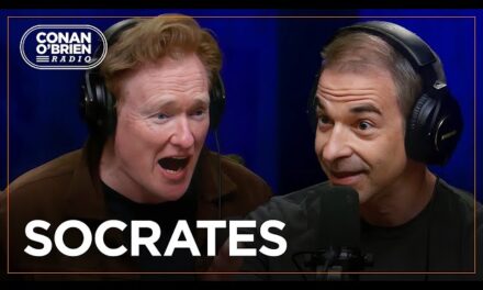 Conan O’Brien and Jordan Schlansky’s Hilarious Banter on the Radio Show