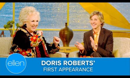 Doris Roberts’ Memorable Appearance on The Ellen Degeneres Show Delights Fans