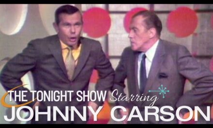 The Tonight Show Starring Johnny Carson Pays Tribute to Ed Sullivan Show
