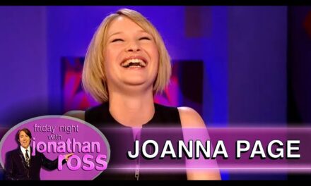 Joanna Page Reveals Hilarious Behind-the-Scenes Stories from Gavin & Stacey in Jonathan Ross Interview