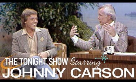 Mark Hamill Reveals Behind-the-Scenes Stories from Star Wars on The Tonight Show Starring Johnny Carson