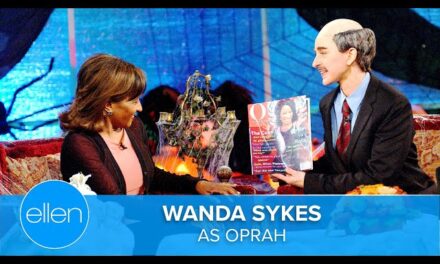 Wanda Sykes Hilariously Impersonates Oprah on The Ellen Degeneres Show