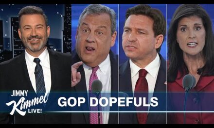CMA Awards, Republican Debate, and Ivanka Trump’s Testimony: A Night of Surprises on Jimmy Kimmel Live