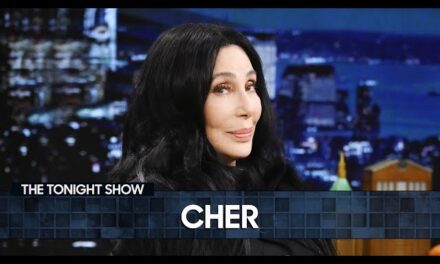 Cher Shares Excitement Over Christmas Album and Memoir on The Tonight Show Starring Jimmy Fallon