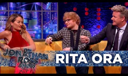 Rita Ora Reveals Denied Entry to Gordon Ramsay’s Restaurant on The Jonathan Ross Show