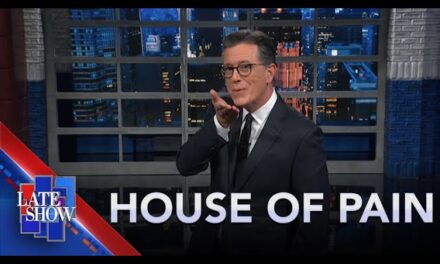 Stephen Colbert Tackles Biden-Xi Meeting & Republican Infighting in Hilarious Late Show Episode