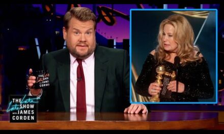 James Corden Reveals Surprising Choices for Actors to Play Him in Hypothetical Movie