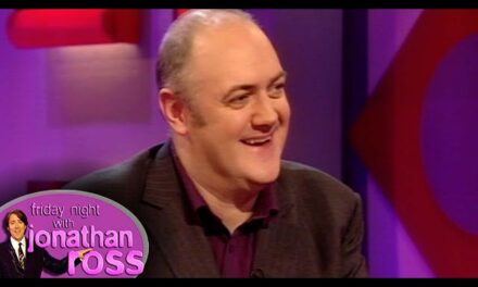 Dara O’Briain Delights with Hilarious Accent and Funny Tour Story on “Friday Night With Jonathan Ross