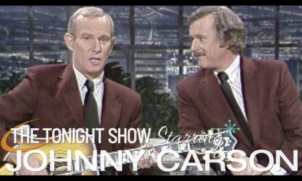 Smothers Brothers Deliver Hilarious and Musically Impressive Performance on The Tonight Show