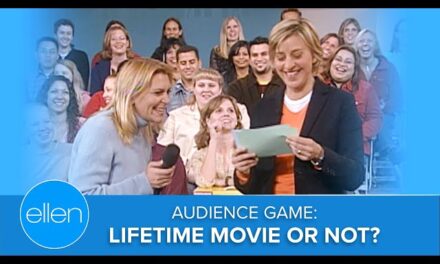 Ellen Degeneres Show Game: Can You Guess Lifetime Original Movies or Not?