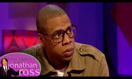 Jay-Z Opens Up About His Tough Upbringing in Brooklyn Projects on Friday Night With Jonathan Ross