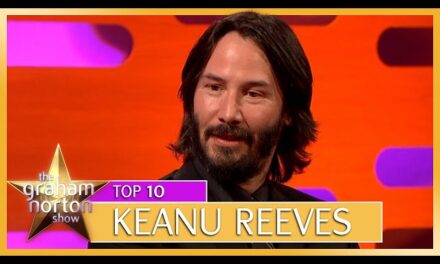 Keanu Reeves Reveals Hidden Talent and Talks About Upcoming Projects on The Graham Norton Show